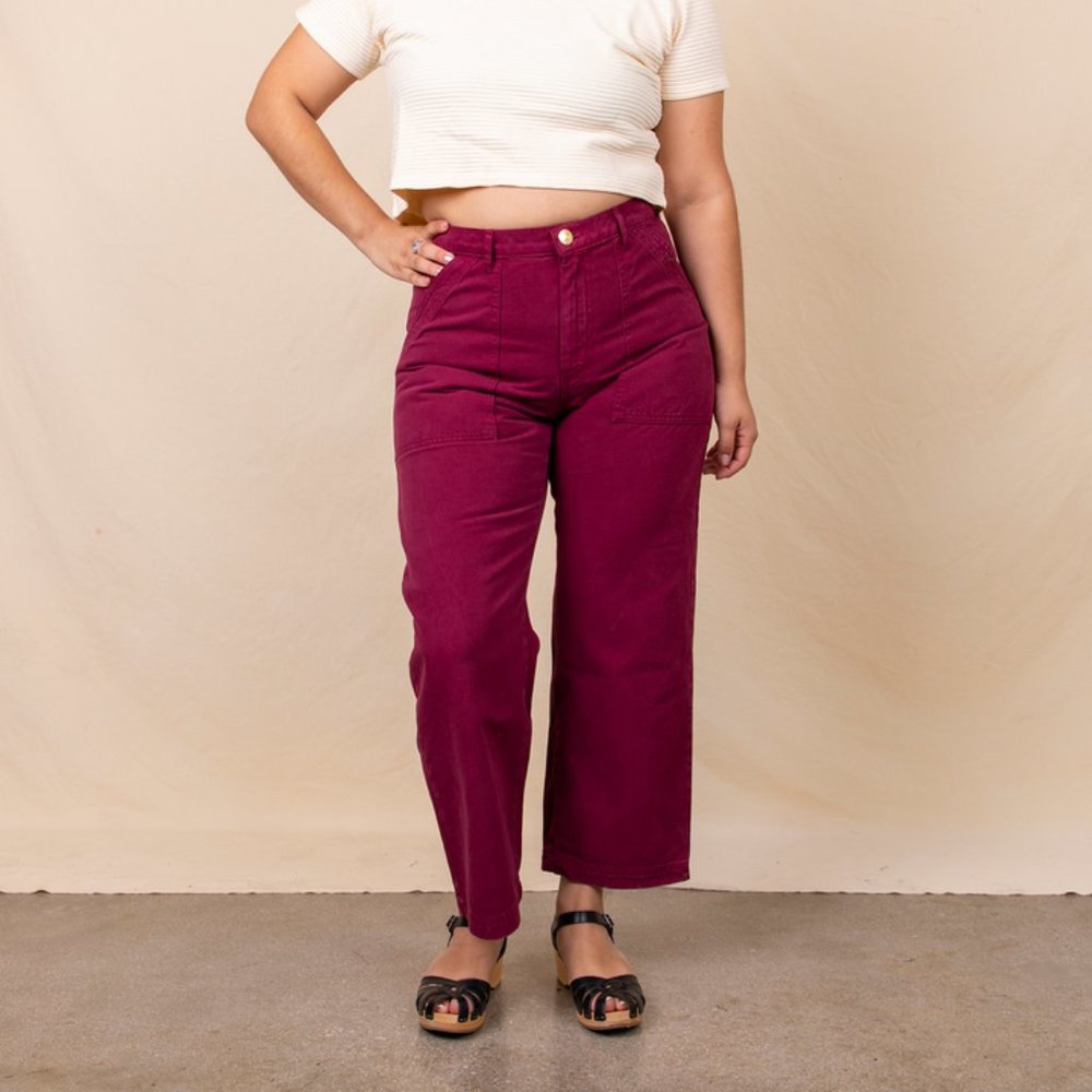 Big Bud Press Work Pants